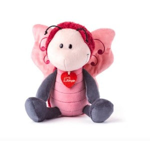knuffel Vlinder